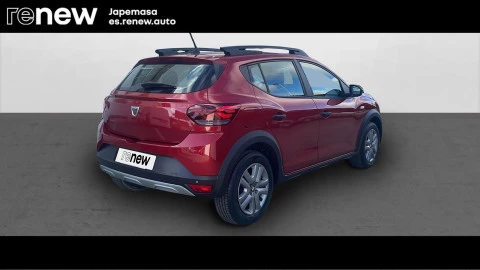 Dacia Sandero  Stepway Essential TCe 67kW