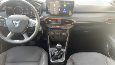 Dacia Sandero  Stepway Essential TCe 67kW
