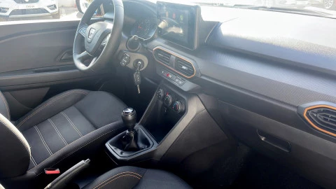 Dacia Sandero  Stepway Essential TCe 67kW