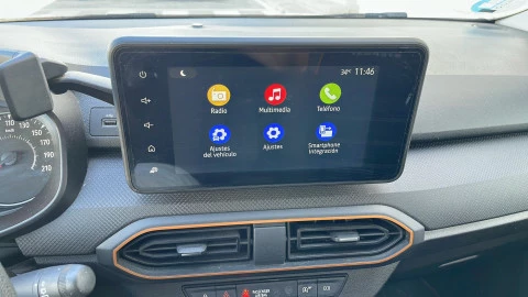 Dacia Sandero  Stepway Essential TCe 67kW