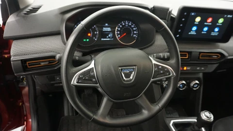 Dacia Sandero Comfort 74kW (100CV) ECO-G