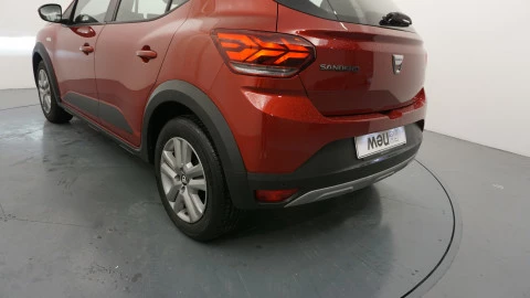 Dacia Sandero Comfort 74kW (100CV) ECO-G