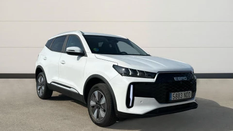 EBRO S400 1.5 DHE HEV Excellence CVT