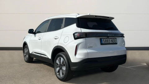 EBRO S400 1.5 DHE HEV Excellence CVT