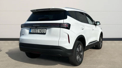 EBRO S400 1.5 DHE HEV Excellence CVT