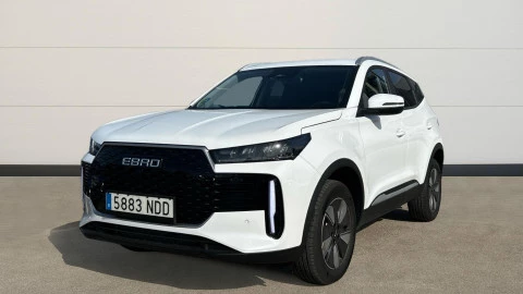 EBRO S400 1.5 DHE HEV Excellence CVT