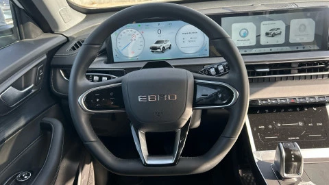 EBRO S400 1.5 DHE HEV Excellence CVT