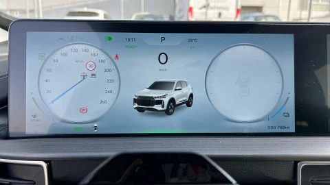 EBRO S400 1.5 DHE HEV Excellence CVT