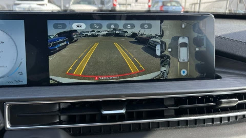 EBRO S400 1.5 DHE HEV Excellence CVT