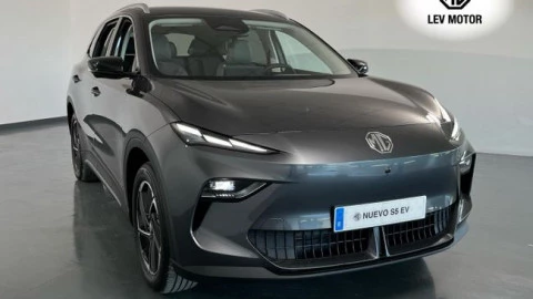 MGS5 EV 64kWh Luxury