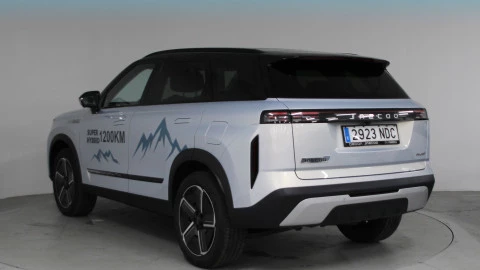 Jaecoo 7 PHEV Exclus. 1.5 TGDI+1DHT 255kW FWD Bit