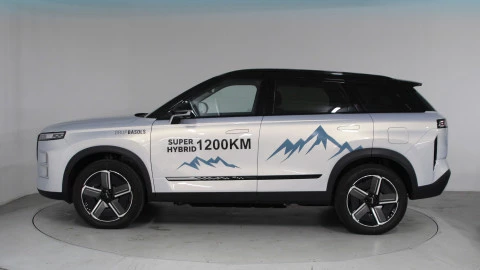 Jaecoo 7 PHEV Exclus. 1.5 TGDI+1DHT 255kW FWD Bit