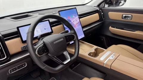 Jaecoo 7 PHEV Exclus. 1.5 TGDI+1DHT 255kW FWD Bit