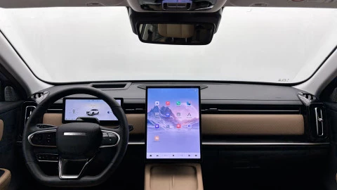 Jaecoo 7 PHEV Exclus. 1.5 TGDI+1DHT 255kW FWD Bit