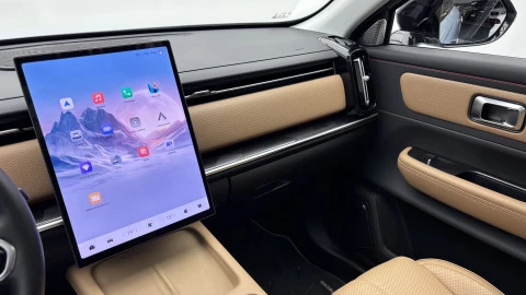 Jaecoo 7 PHEV Exclus. 1.5 TGDI+1DHT 255kW FWD Bit