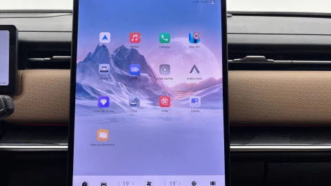 Jaecoo 7 PHEV Exclus. 1.5 TGDI+1DHT 255kW FWD Bit