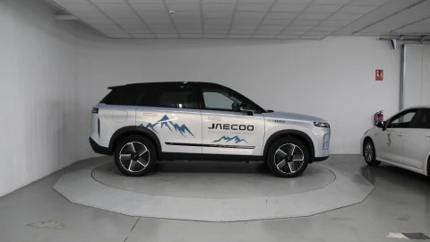 Jaecoo 7 PHEV Exclus. 1.5 TGDI+1DHT 255kW FWD Bit