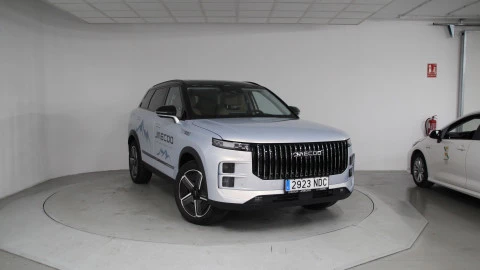 Jaecoo 7 PHEV Exclus. 1.5 TGDI+1DHT 255kW FWD Bit