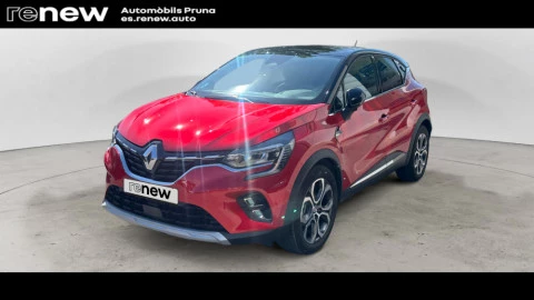 Renault Captur Zen Fast Track