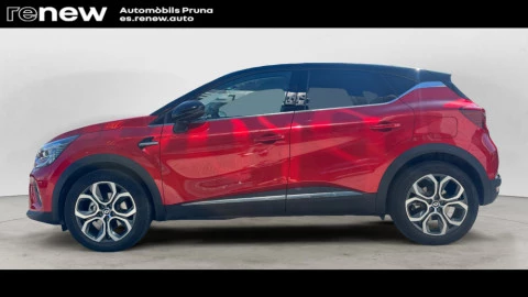 Renault Captur Zen Fast Track