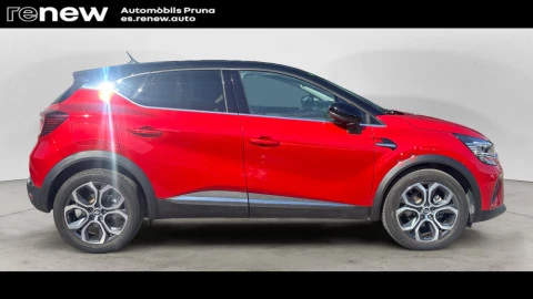 Renault Captur Zen Fast Track
