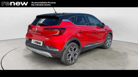 Renault Captur Zen Fast Track