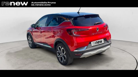 Renault Captur Zen Fast Track