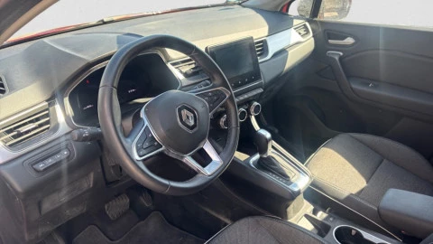Renault Captur Zen Fast Track
