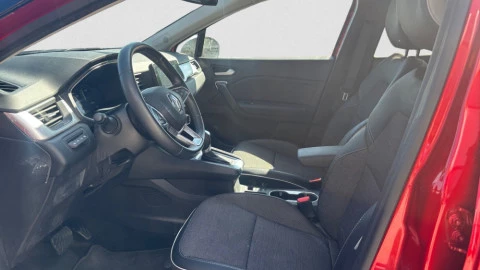 Renault Captur Zen Fast Track
