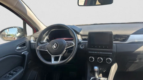Renault Captur Zen Fast Track