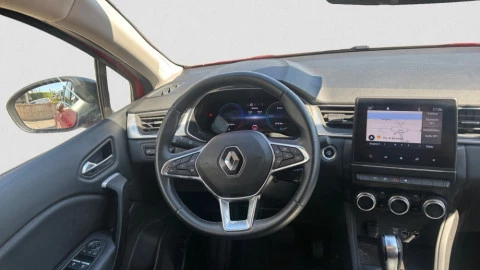 Renault Captur Zen Fast Track