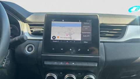 Renault Captur Zen Fast Track