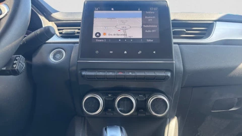 Renault Captur Zen Fast Track