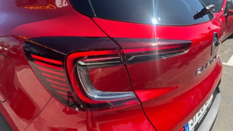 Renault Captur Zen Fast Track