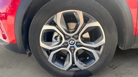 Renault Captur Zen Fast Track