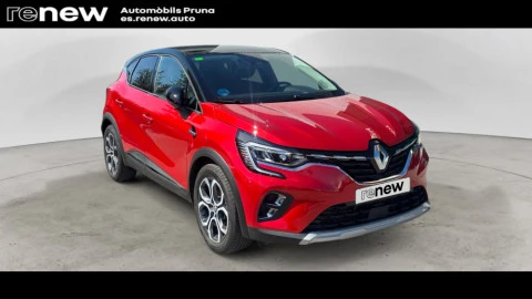 Renault Captur Zen Fast Track