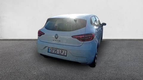 Renault Clio Intens TCe 67 kW (91CV)