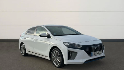 Hyundai IONIQ 1.6 GDI HEV Tecno DT