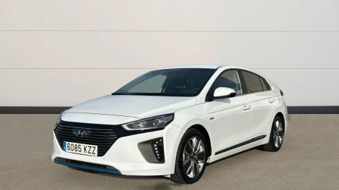 Hyundai IONIQ 1.6 GDI HEV Tecno DT