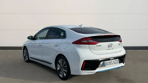 Hyundai IONIQ 1.6 GDI HEV Tecno DT