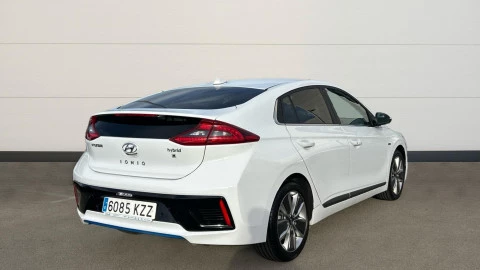 Hyundai IONIQ 1.6 GDI HEV Tecno DT