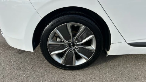 Hyundai IONIQ 1.6 GDI HEV Tecno DT