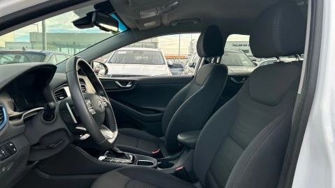 Hyundai IONIQ 1.6 GDI HEV Tecno DT