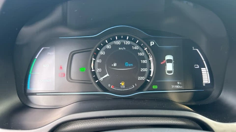 Hyundai IONIQ 1.6 GDI HEV Tecno DT