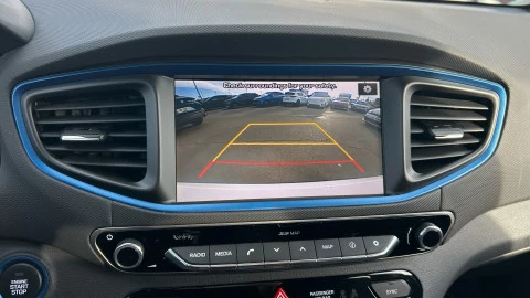 Hyundai IONIQ 1.6 GDI HEV Tecno DT