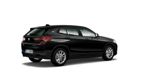 BMW X2 sDrive16d