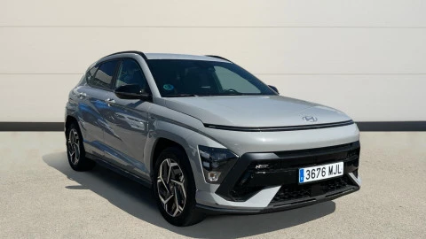 Hyundai Kona 1.6 GDI HEV N Line DCT