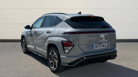 Hyundai Kona 1.6 GDI HEV N Line DCT