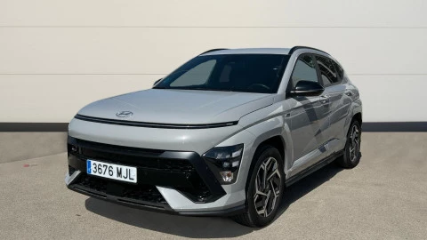 Hyundai Kona 1.6 GDI HEV N Line DCT