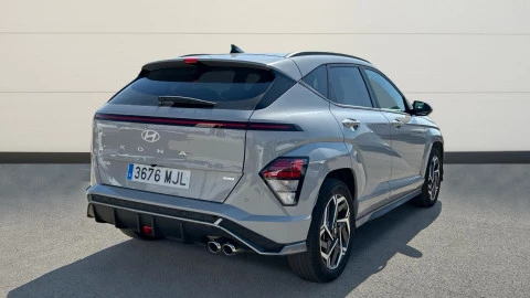 Hyundai Kona 1.6 GDI HEV N Line DCT